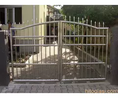 Inox ograde i kapije - 2