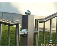 Inox ograde i kapije - 6