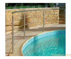 Inox ograde i kapije - 8