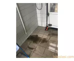 Mašinsko pranje i poliranje podova - 2