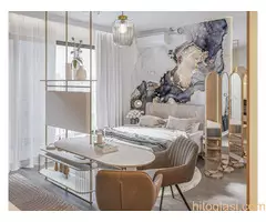 Projektovanje enterijera, 3D vizuelizacija i izvođenje radova - 2