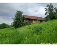 Prodajem porodično imanje sa kućom - 2