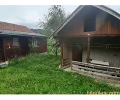 Prodajem porodično imanje sa kućom - 7