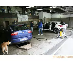 Servisu za pranje automobila na Crvenom krstu potrebni radnici - 2