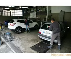 Servisu za pranje automobila na Crvenom krstu potrebni radnici - 3