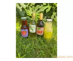 Sirup od jagode - 2