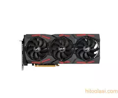 Asus Rog Strix RX 5700 XT - 2