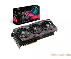 Asus Rog Strix RX 5700 XT - 3