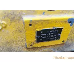 Masina za malterisanje Putzmeister - 3