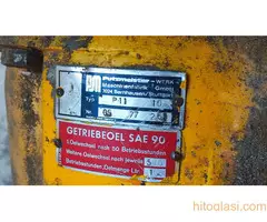 Masina za malterisanje Putzmeister - 4