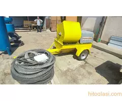 Masina za malterisanje Putzmeister - 5