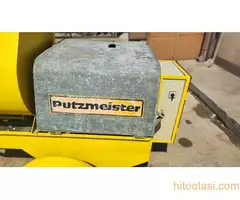 Masina za malterisanje Putzmeister - 6