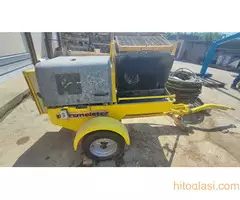 Masina za malterisanje Putzmeister - 7