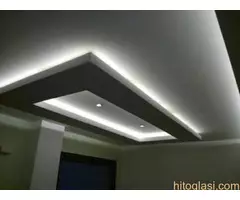 Gipsarski radovi - Beograd - 2