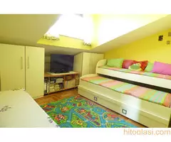 Kupite 2.5 stan 56m2 na najvišljem brdu Beograda sa dalekosežnim pogledom. Kumodraž - 8