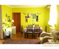 Kupite 2.5 stan 56m2 na najvišljem brdu Beograda sa dalekosežnim pogledom. Kumodraž - 9