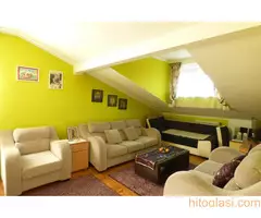 Kupite 2.5 stan 56m2 na najvišljem brdu Beograda sa dalekosežnim pogledom. Kumodraž - 12