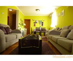 Kupite 2.5 stan 56m2 na najvišljem brdu Beograda sa dalekosežnim pogledom. Kumodraž - 13