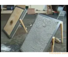 Izolacija celulozom - Thermofoc HIT - 2