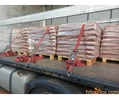 Tenisit (Šljaka) za teniske terene - 2