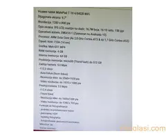 Na prodaju tablet HUAWEI MatePad T 10 4/64gb - 4