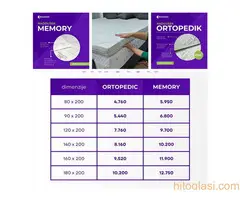 Aloe vera nadddušeci - Spavajte sa udobnošću - 2