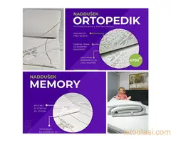 Aloe vera nadddušeci - Spavajte sa udobnošću - 3