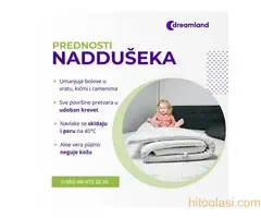 Aloe vera nadddušeci - Spavajte sa udobnošću - 4