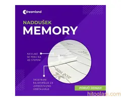 Aloe vera nadddušeci - Spavajte sa udobnošću - 6