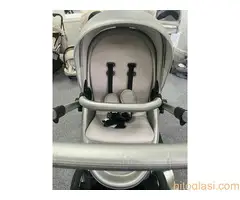 Мима Ксари - Колица - АргентоСилвер - 3