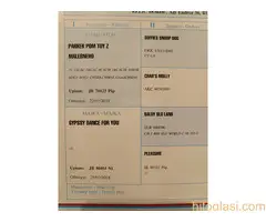 Vrhunsko leglo cistokrvnih patuljastih pomeranaca tzv boo mede - 11