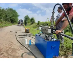 Uduvavanje optike - 6