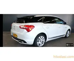 Citroen DS 5, 2.0 4X4 Hybrid, dizel 2012 - 2