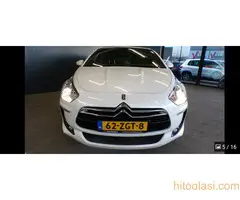 Citroen DS 5, 2.0 4X4 Hybrid, dizel 2012 - 3