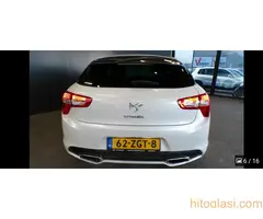 Citroen DS 5, 2.0 4X4 Hybrid, dizel 2012 - 4