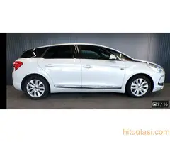 Citroen DS 5, 2.0 4X4 Hybrid, dizel 2012 - 5