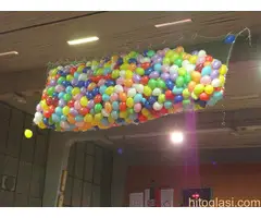 Mreža za balone, prodaja mreža za balone,baloni