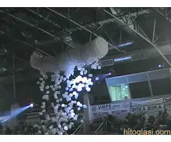 Mreža za balone, prodaja mreža za balone,baloni - 6