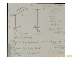 STATIKA - MEHANIKA I, privatni časovi - 5