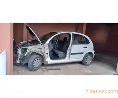 U      DELOVIMA     CITROEN.         C3 - 4