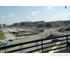 Trosoban stan/ poslovni prostor, Štark Arena, 1.300e, 92m2. - 7