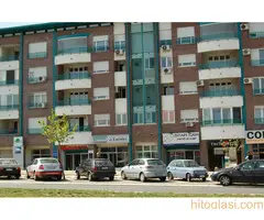 Trosoban stan/ poslovni prostor, Štark Arena, 1.300e, 92m2. - 10