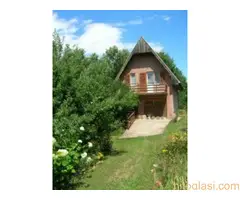 Goc prodajem vikend kuću - 2