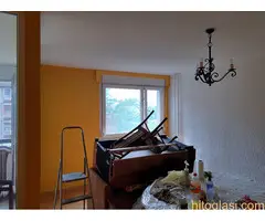 Sanacija fleke, krecenje i spaletne - 2