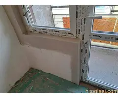 Sanacija fleke, krecenje i spaletne - 8