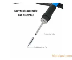 Lemilica 60W podesiva 200C do 450C - 6