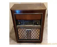 BLAUPUNKT ARIZONA gramofon i radio
