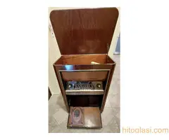 BLAUPUNKT ARIZONA gramofon i radio - 2