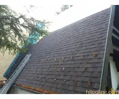 Ugradnja tegole i OSB - 3