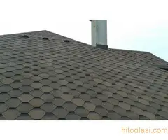 Ugradnja tegole i OSB - 7